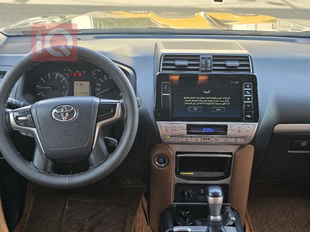 تويوتا لاندكروزر برادو